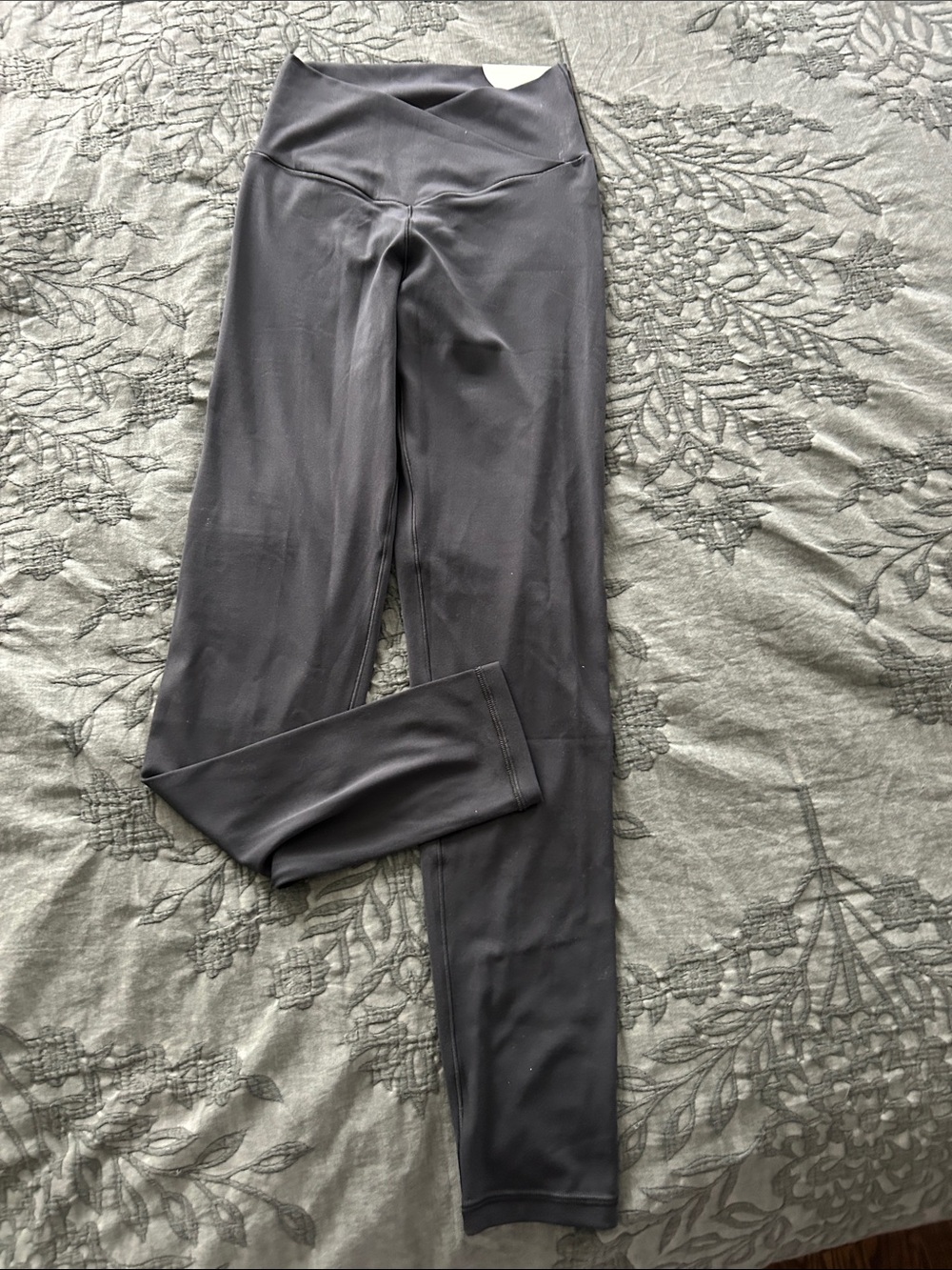 Aerie Offline High Waist Gray Athletic Leggings